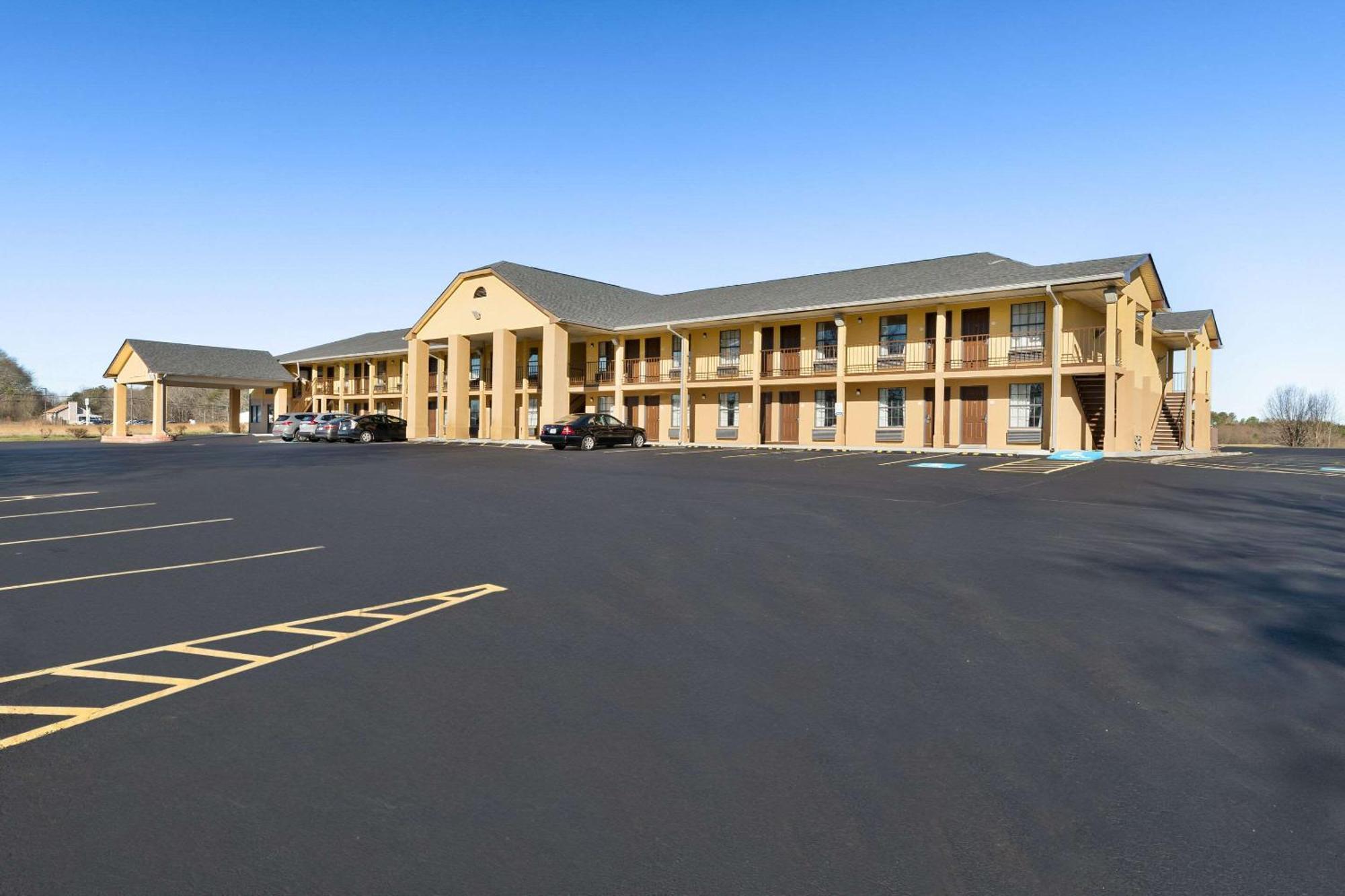 Quality Inn Monroe Exterior foto